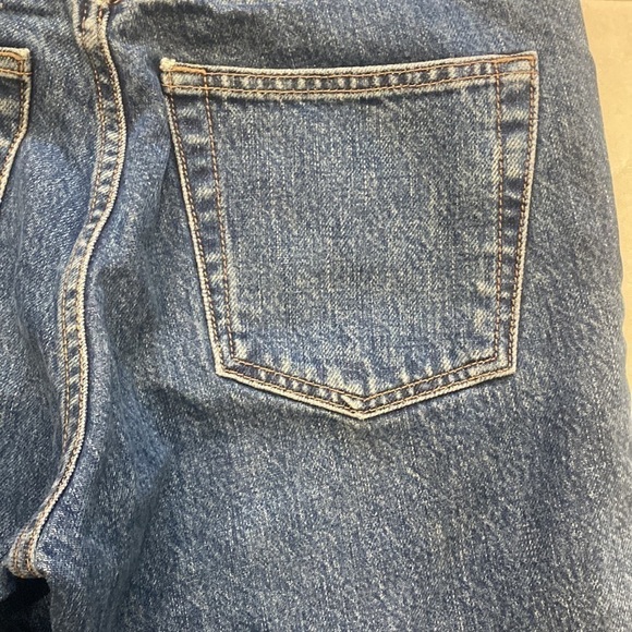 TOPSHOP Mom Jeans 100%‎ Cotton - Picture 15 of 15